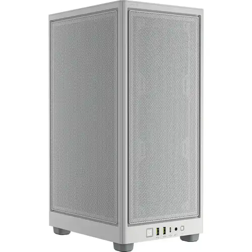 Corsair 2000D AIRFLOW Mini-ITX Casing — White
