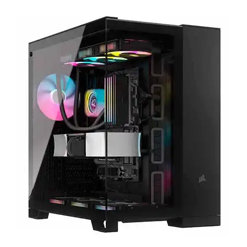Corsair 2500X Dual Chamber Casing — Mid-Tower