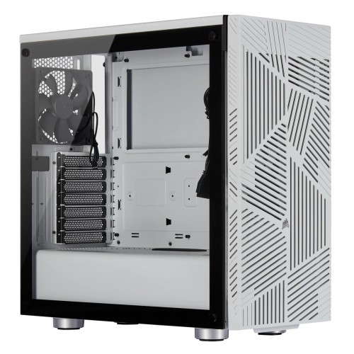 Corsair 275R Airflow Mid-Tower Gaming Case — Tempered Glass