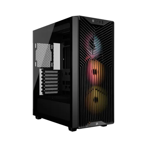 Corsair 3200D RS Mid-Tower ATX Gaming Casing — ARGB