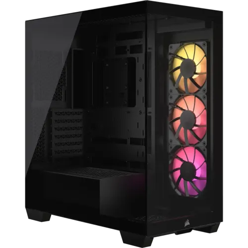 Corsair 3500X Mid-Tower Casing — ARGB