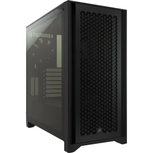Corsair 4000D Airflow Mid-Tower ATX Casing — Tempered Glass