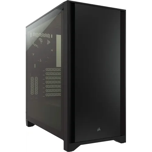 Corsair 4000D Mid-Tower ATX Casing — Tempered Glass
