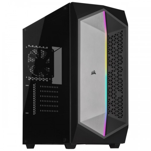 Corsair 470T Mid-Tower Gaming Casing — RGB