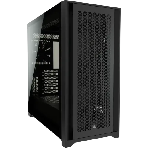 Corsair 5000D AIRFLOW Mid-Tower ATX Casing — Tempered Glass