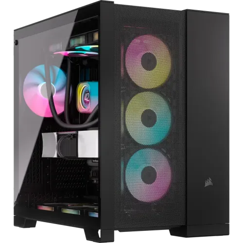 Corsair 6500D AIRFLOW Dual Chamber Casing — Mid-Tower