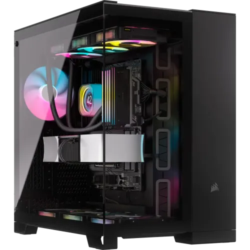 Corsair 6500X Dual Chamber Casing — Mid-Tower