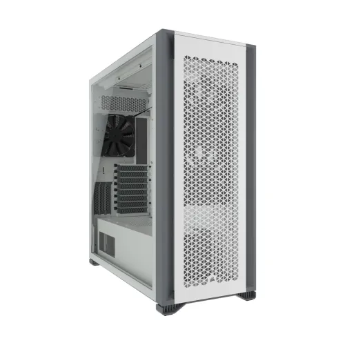 Corsair 7000D Airflow Full-Tower ATX Gaming Case — White