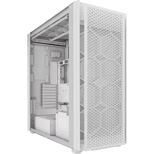 Corsair 9000D Full-Tower E-ATX Casing — White, RGB