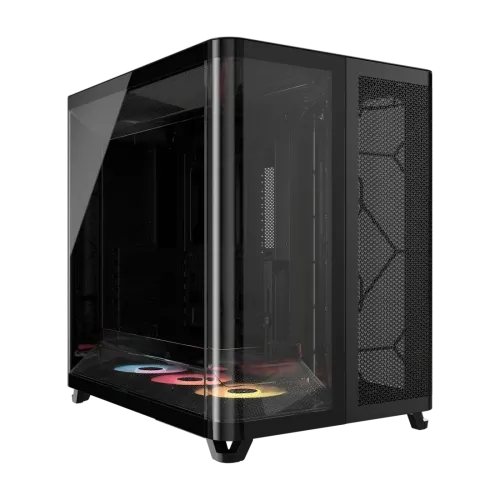 Corsair AIR 5400 RS-R Triple Chamber E-ATX Mid-Tower Casing — ARGB