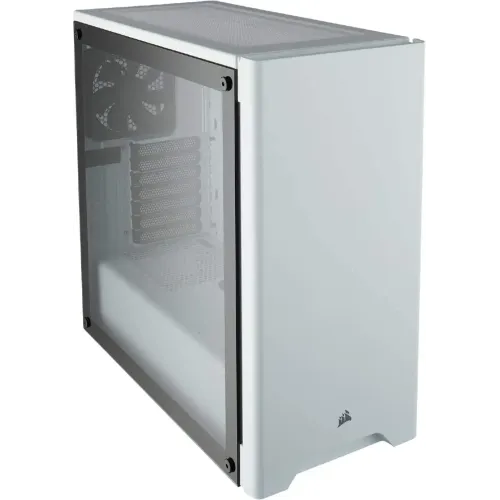 Corsair Carbide Series 275R Mid-Tower Gaming Casing — White