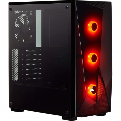 Corsair CARBIDE SPEC-DELTA ATX Gaming Case — RGB
