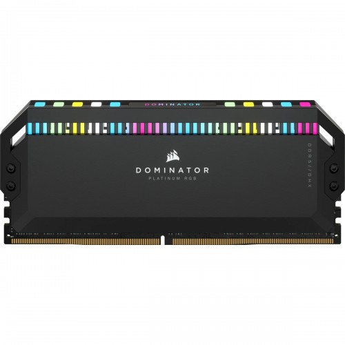 Corsair DOMINATOR PLATINUM RGB Memory — 16GB DDR5 5200MHz C40