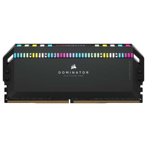 Corsair DOMINATOR PLATINUM RGB Memory — 16GB DDR5, 5600MHz