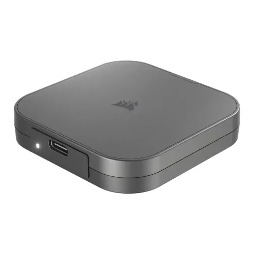 Corsair EX400U MagSafe Portable SSD — 1TB, USB4