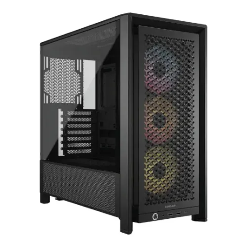 Corsair FRAME 4000D RS ARGB Modular Mid-Tower Casing — ATX