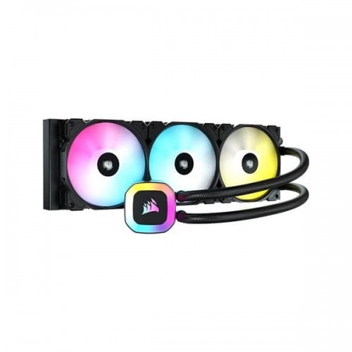 Corsair H150 Liquid CPU Cooler — RGB, 360mm