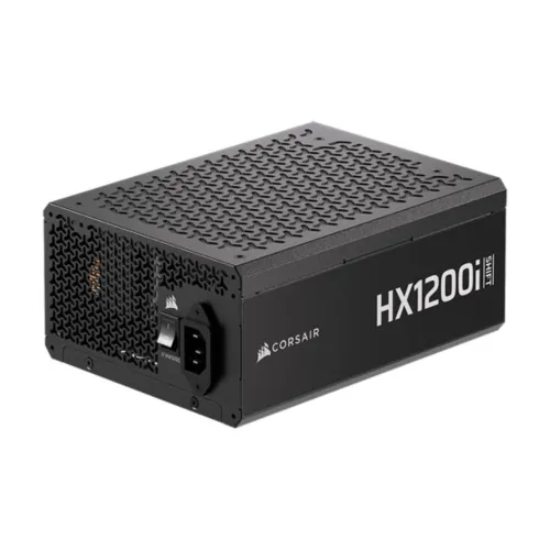 Corsair HX1200i SHIFT Fully Modular Platinum ATX Power Supply — 1200W (UK)