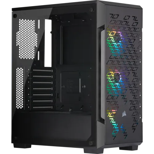 Corsair iCUE 220T RGB Airflow Mid-Tower Casing — Smart