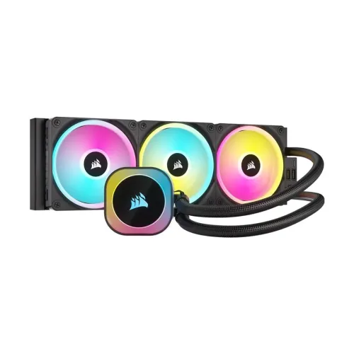 Corsair iCUE LINK H150i AIO Liquid CPU Cooler — 360MM, RGB