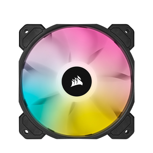 CORSAIR ICUE SP120 RGB PRO Fan (Single Pack) — 120mm