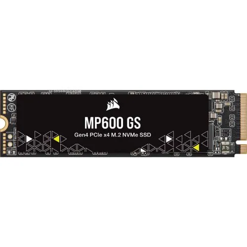 Corsair MP600 GS NVMe SSD — 500GB, PCIe Gen4, M.2