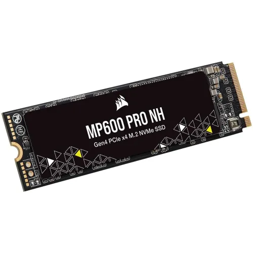 Corsair MP600 PRO NH 1TB SSD — PCIe Gen4 NVMe M.2, With DRAM Cache
