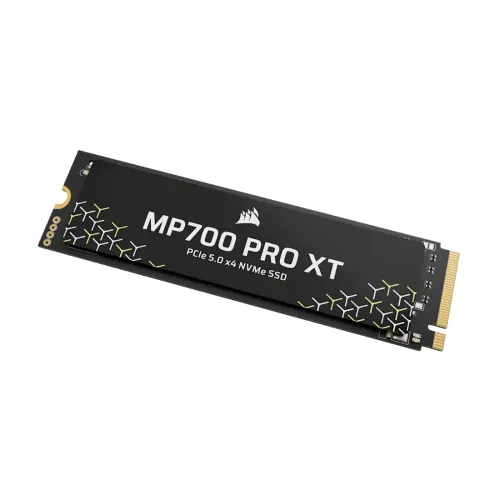 Corsair MP700 PRO XT NVMe M.2 SSD — 2TB, PCIe Gen5