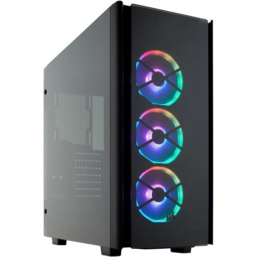 Corsair Obsidian Series 500D SE PREMIUM Casing — RGB