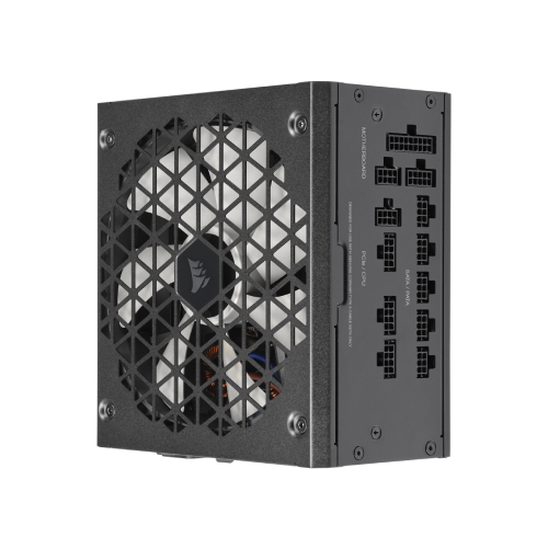 Corsair RM750x SHIFT ATX Power Supply — 80 PLUS Gold, Fully Modular