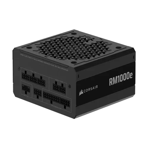 Corsair RMe Series RM1000e ATX Power Supply (UK) — 1000W, 80+ Gold, Fully Modular