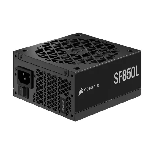 Corsair SF850L SFX Power Supply — 850W, 80 PLUS Gold, Fully Modular