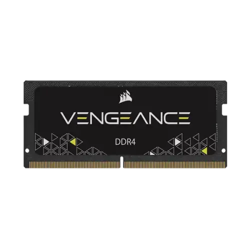 CORSAIR VENGEANCE Laptop Memory — 16GB, DDR4 3200MHz SODIMM
