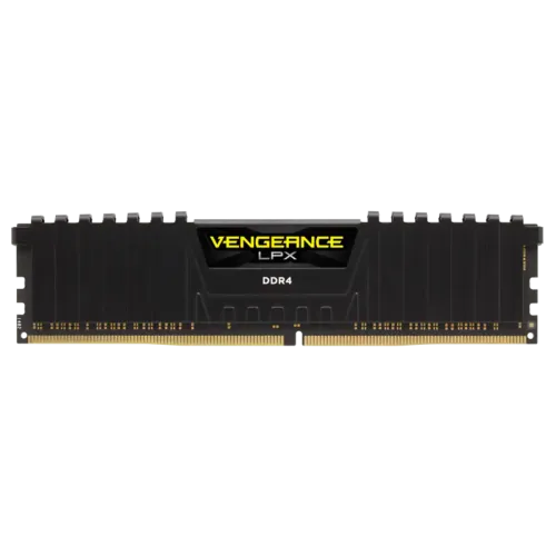 CORSAIR VENGEANCE LPX Memory — 16GB, DDR4 3600MHz