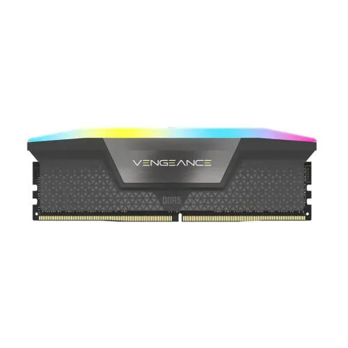 Corsair Vengeance RGB Desktop Memory — 8GB DDR5, 5600MHz CL40