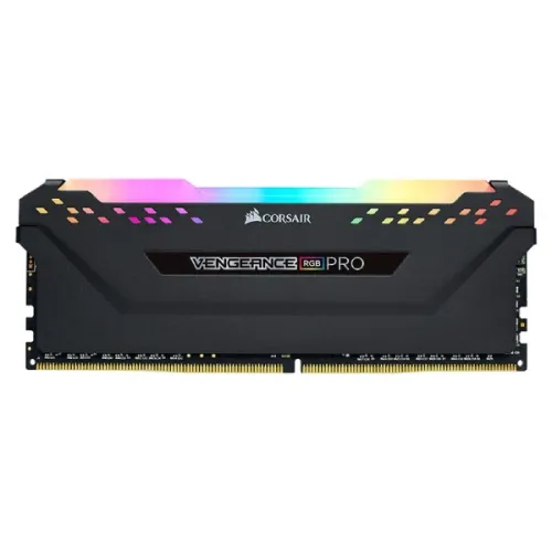Corsair VENGEANCE RGB PRO Desktop Memory — 16GB DDR4 3000MHz