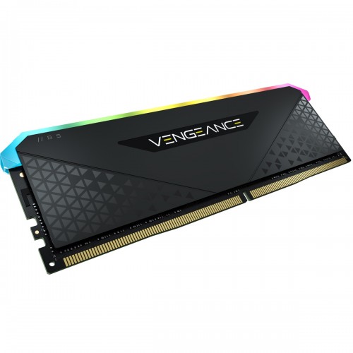 CORSAIR VENGEANCE RGB RS Desktop RAM — 16GB, DDR4, 3200MHz