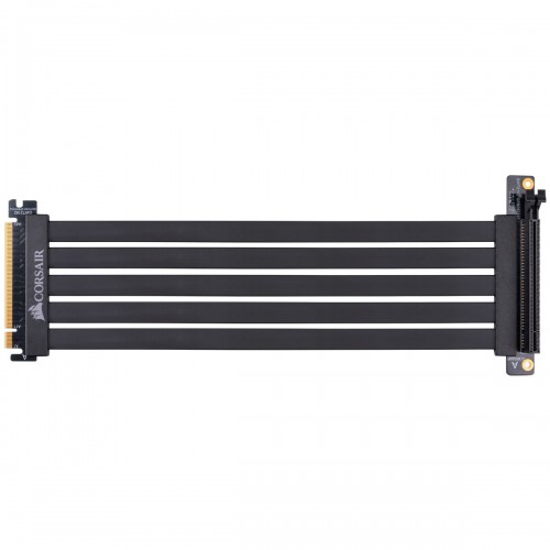 Corsair Premium 300mm Extension Cable — PCIe 3.0 x16