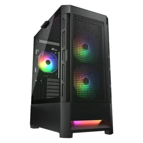 Cougar DUOFACE RGB Gaming Casing — Mid Tower E-ATX