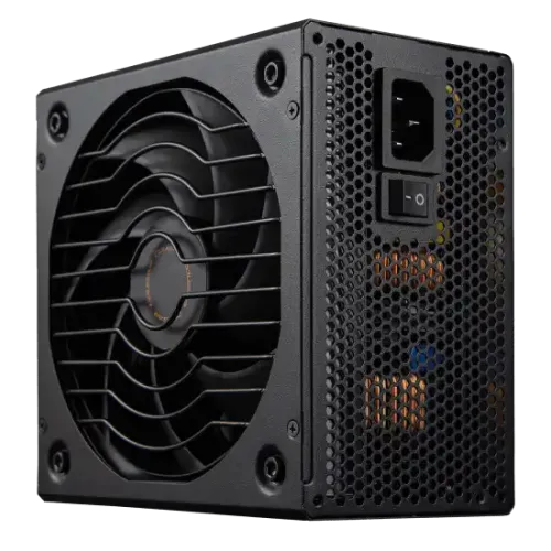Cougar GLE Power Supply — 1000W, 80 Plus Gold, Full-Modular, ATX