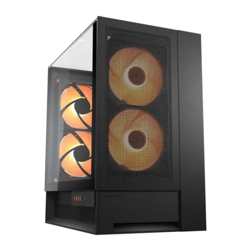 Cougar OmnyX ARGB Casing — Mid Tower ATX