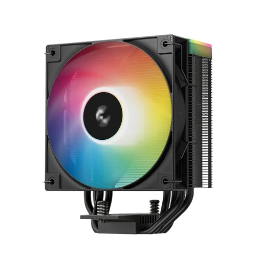 DeepCool AG400 BK V2 CPU Air Cooler — ARGB, 120mm