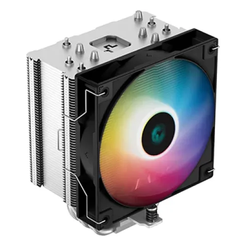 DeepCool AG500 ARGB CPU Cooler — 120mm, Single Tower