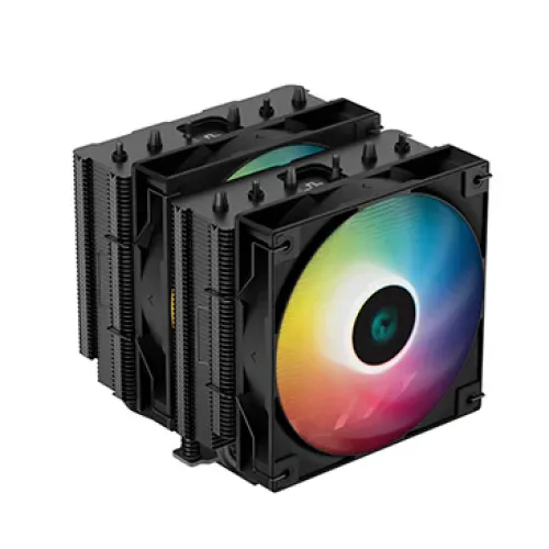 DeepCool AG620 BK CPU Cooler — ARGB