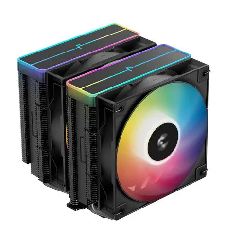 DeepCool AG620 CPU Air Cooler — BK ARGB V2