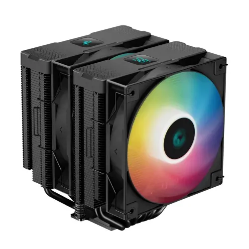 DeepCool AG620 DIGITAL BK CPU Air Cooler — ARGB