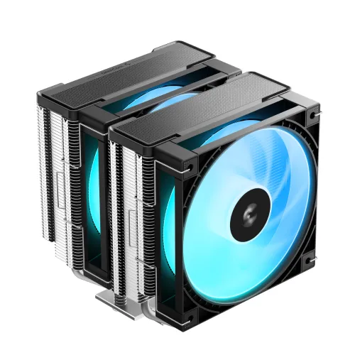 DeepCool AG620 G2 Dual Tower Air CPU Cooler — ARGB
