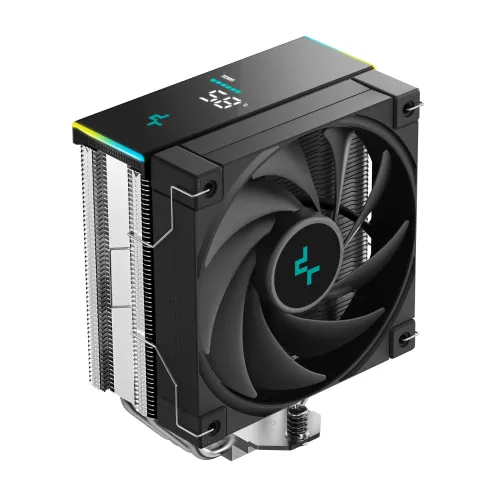 DeepCool AK400 DIGITAL SE Single Tower Air CPU Cooler — ARGB