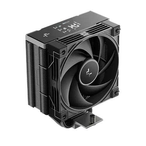 DeepCool AK400 G2 DIGITAL NYX Air CPU Cooler — Digital Display