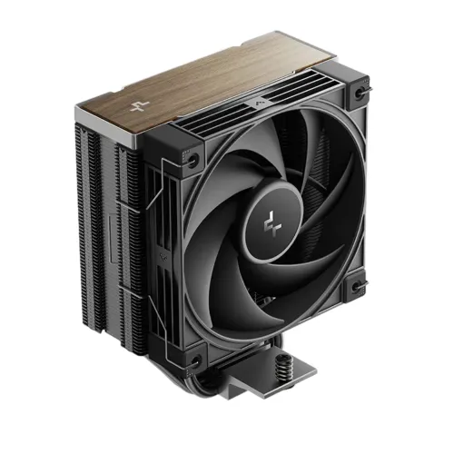 DeepCool AK400 G2 Air CPU Cooler — Wood Grain